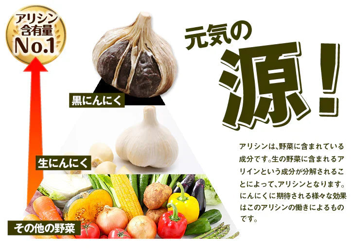 青森産 黒にんにく 200g×3袋 ホワイト六片種使用