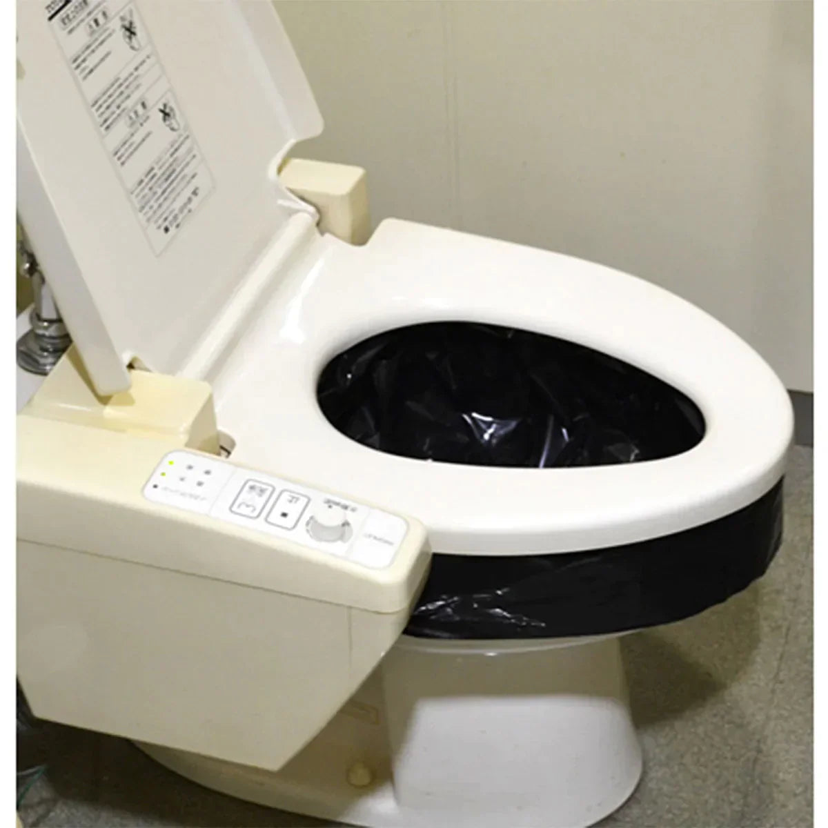 緊急簡易トイレ 日本製 小久保工業所 KM-012 10回分 X10箱