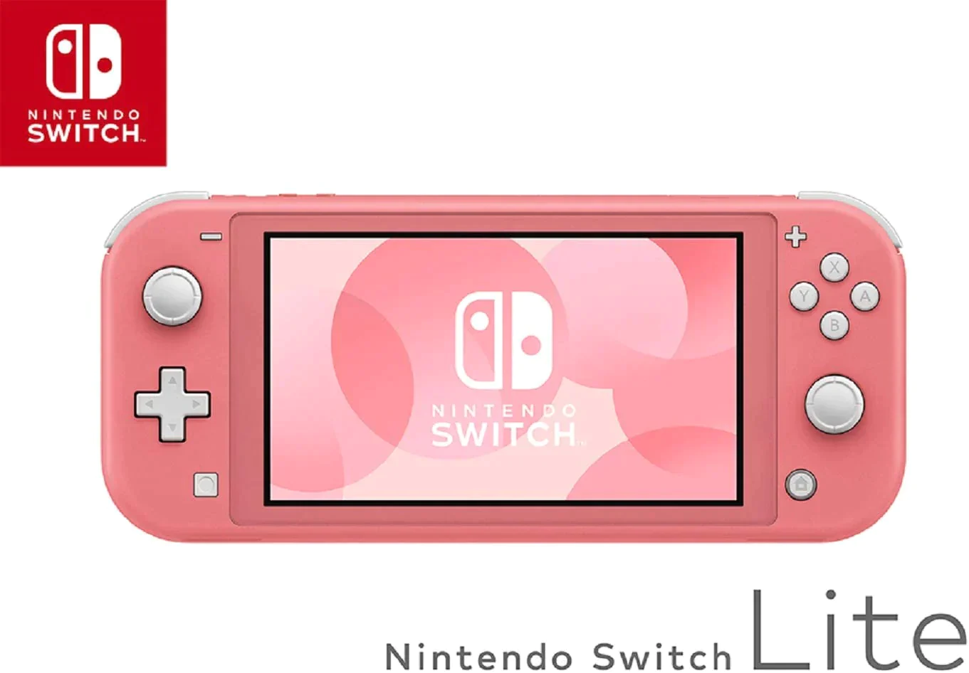 Nintendo Switch Lite コーラル スイッチ ライト 任天堂
