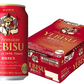 サッポロ 琥珀エビス プレミアムアンバー 350ml×1ケース/24本【3ケースまで1個口配送可能】