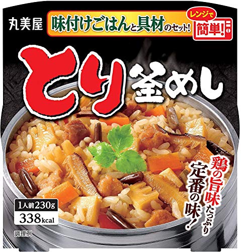 丸美屋 どんぶり 6種類 アソート セット ごはん付き ( 親子丼 麻婆丼 とり釜めし 五目中華丼 ビビンバ 炭火焼き風とり丼 )×各1個