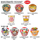 【3人シェア買いでお得】ミニ カップ麺 17種 詰め合わせ セット ミニサイズ  (合計30食セット)【売れ筋】