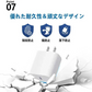 ２本セット [MFi/PSE認証済み]＼Type-C to Lightning／ iPhone 充電器 20W PD 急速充電 Type C 充電器 USB C - iPhone 充電ケーブル ライトニング ケーブル lightningケーブル 高速充電対応 USB-C 急速充電器 iPhone充電ケーブル iPhone12充電器 スマホ充電器 急速充電器