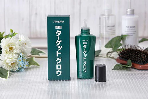 薬用育毛エッセンス ターゲットグロウ 100ml  エッセンス 育毛剤 男性用 育毛ローション 育毛 育毛促進トニック 薄毛 抜け毛 対策  薬用