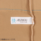 ATSUGI 新【快】パンティ部レス ストッキング3足組ブラックL-LLサイズ
