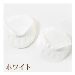 【再入荷！】【ブラック/ホワイト/アイスブルー】インナーソックス３足セット　靴下 レディース 5本指 ソックス 薄手