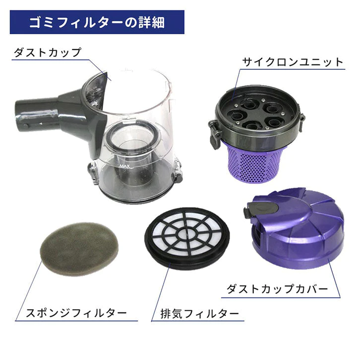 ピンク        サイクロン掃除機 1.2kg 2way ハンディ スティック【エコ得】