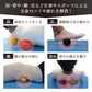 【オレンジ・イエロー】マッサージ ボール 2個セット Dr.relax Ball ツボ押し ストレス デトックス フィットネス コリ改善