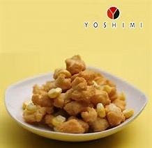 YOSHIMI 札幌おかき Ｏｈ！焼きとうきび １８ｇ×１０袋入り北海道限定