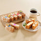 ワッフルアトリエ ムエル　和三盆ワッフル16個セット【送料込み】【お届け不可地域：北海道・沖縄・離島】