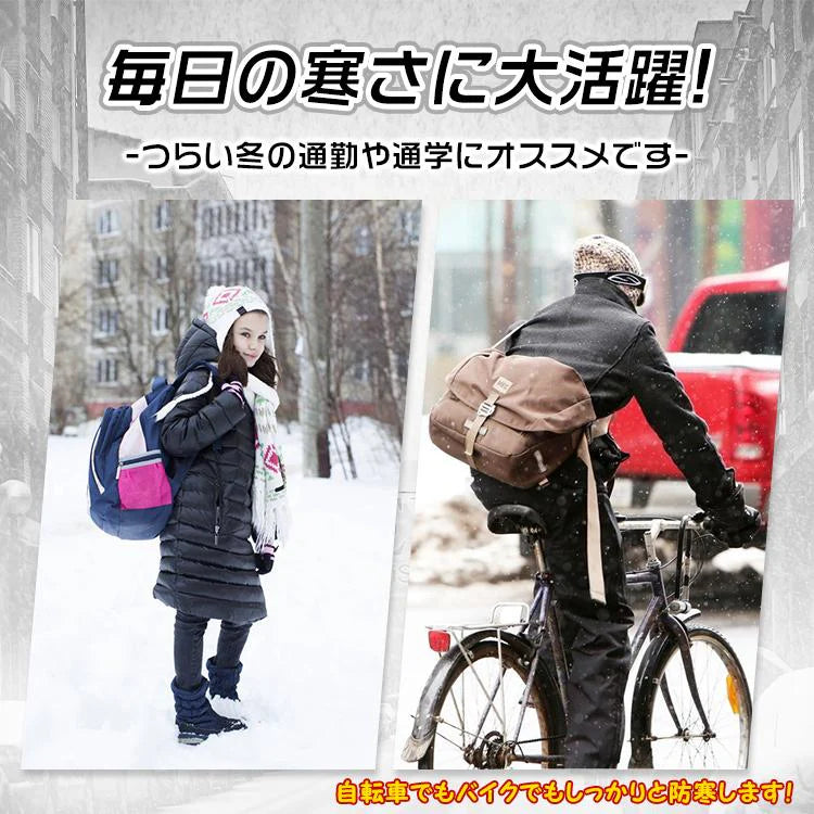 【Lサイズ×グレー】手袋 手首まで タッチパネル対応 裏起毛 グローブ 滑り止めつき