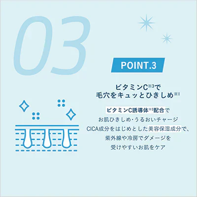 shushupa! ひんやりフローズンプライマー×3個