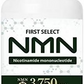 【賞味期限間近】NMN サプリメント 3750mg 30粒　ファーストセレクト　アプロド（賞味期限：2024年1月31日）