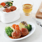 簡単♪蒸し料理 蒸し野菜 温野菜 スチーマー せいろ蒸し器 日本製 初心者 電子レンジ 食洗器対応 スチームクッカー フードスチーマー / 伊原企販 ふたしなセイロ