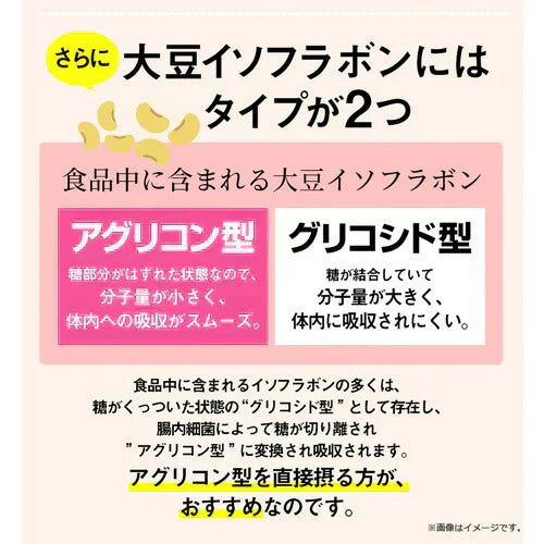 ガセリ菌エクオール まとめ買い 2個セットガセリ菌 善玉菌 乳酸菌 腸活 菌活 エクオール サプリメント 大豆イソフラボン サプリメント 大容量 お徳用 健康 美容 RoyalBS 日本製