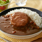鶏屋シリーズ ハンバーグカレー(中辛)200g×4個セット