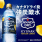 コカ・コーラ アイシー・スパーク フロム カナダドライ レモン 490ml 24本 2箱（計48本） 炭酸水 強炭酸水 炭酸 割材 アイシースパーク