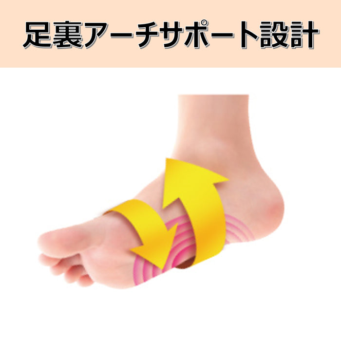 スリムウォーク認定販売店【ラベンダー（美脚ロング）（SMサイズ）】おやすみ用 ふんわりパイル網み 太もも丈 ソックス 着圧 美脚 ピップ