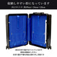 [ブラック]スーツケース 機内持ち込み sサイズ 35L 軽量 軽い 指紋認証 TSA ロック 丈夫 セキュリティ おしゃれ シンプル メンズ レディース ビジネス 出張 修学 旅行 ポリカーボネート キャリーバッグ キャリーケース