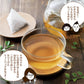 日本橋いなば園 はとむぎ茶ティーバッグ 60包 ネコポス メール便送料無料