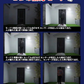 ダミーカメラ ソーラー 防雨 屋外用 LED ソーラーライトダミーカメラ１個 防犯カメラ 玄関 人感センサー センサーライト 監視 防犯 防犯対策 防犯カメラ【発送時期は商品説明参照】