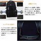 即納商品 バックパック メンズ レディース 大容量 50L リュックサック リュック 登山 拡張 撥水 多機能 出張 旅行 通勤 通学 防災 キャンプ用 ビジネスリュック 男女兼用 g83B(レッド)