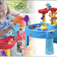 《大人気コストコ商品》 ウォーター テーブル ステップ2 STEP2 ベランダ 室内玩具 子ども 子供 おもちゃ 玩具 水遊び おうち遊び 検索用ワード (アーチウェイウォーターテーブル 2022-2023-0 rushing rapids ラッシングラピッズ)