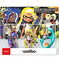 【新品/送料無料～】任天堂 amiibo トリプルセット[インクリング【イエロー】/オクトリング【ブルー】/コジャケ]（スプラトゥーンシリーズ）NVL-E-AE3F
