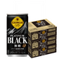 【送料無料】ジョージア ブラック 185ml×3ケース/90本