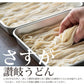 本場生讃岐うどん 専用醤油付セット 【普通麺】 6人前 (300g×2袋) 送料無料 讃岐うどん 生うどん しょうゆうどん 手土産 お土産 鎌田だし醤油 鎌田醤油 めんつゆ 出汁 本場
