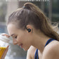 Bluetooth5.3 イヤホン 耳かけ式デザイン 健康で快適 耳に入らない 高清通話 LED表示 マイク 防水 防滴防汗 HiFi高音質 LED残電表示Bluetooth5.3 イヤホン 耳かけ式デザイン 健康で快適 耳に入らない 高清通話 LED表示 マイク 防水 防滴防汗 HiFi高音質 LED残電表示 w664A(ホワイト)