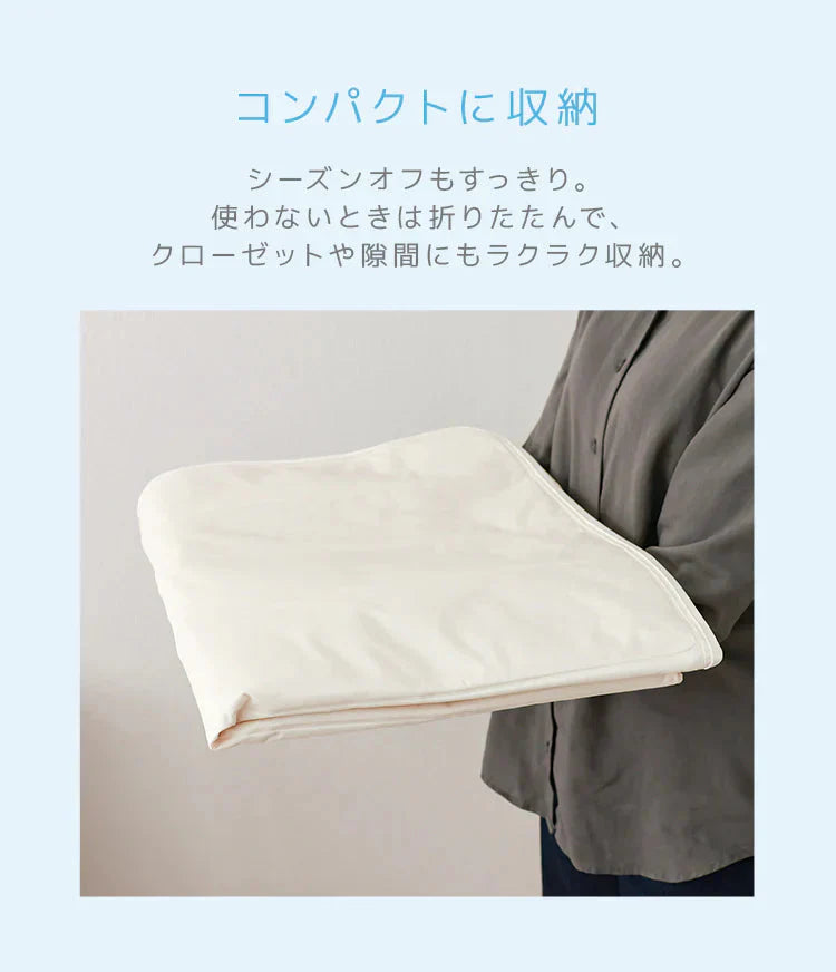 【アイスグレー】ひんやりマット 冷感敷きパッド シングル 90×90cm 抗菌 防カビ 敷きパッド 敷パッド 敷きパット 敷パット 冷却マット クールマット 冷感マット ジェルマット おしゃれ 涼感寝具 クール寝具 夏用寝具