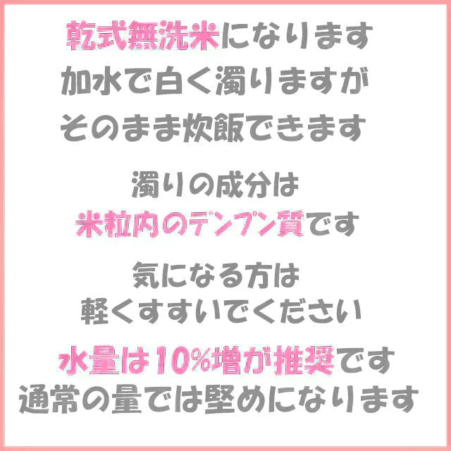 2023年 山形県産 あきたこまち 無洗米 10kg