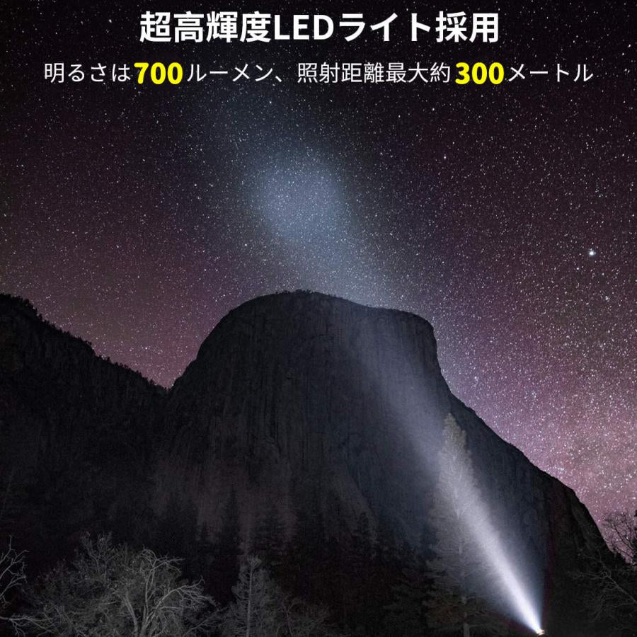 センサー付き　LEDヘッドライト USB充電式 人感センサー機能 長時間点灯　残量表示ランプ付き　 IPX45 釣りライト　防水 超軽量 防災 登山 キャップ 作業