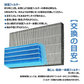 【全て日本国内発送】シャープ 加湿フィルター FZ-H40MF 集じん・脱臭一体型フィルター FZ-G40SF (FZ-D40SFの同等品) 加湿空気清浄機 KI-HS40 KI-JS40 KI-LD50 KI-LS40 KI-ND50 KI-NS40 交換フィルターセット (互換品/1セット)