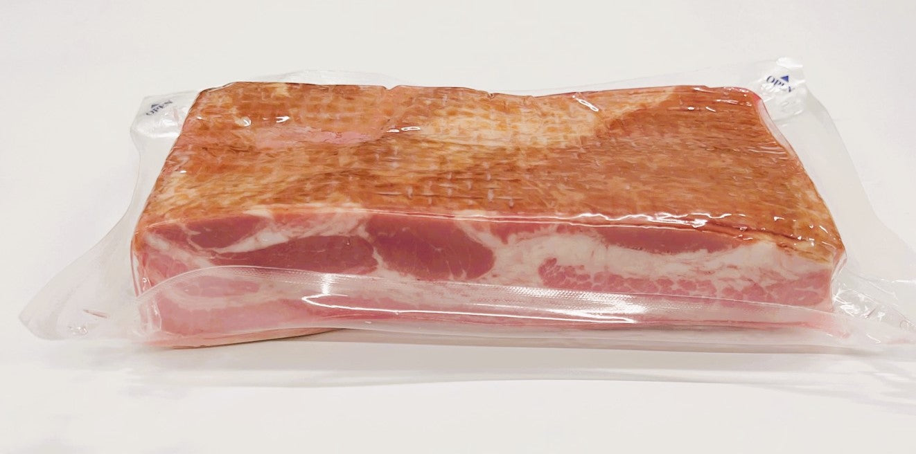 ベーコンスライス　4ｋｇ（1ｋｇ×4ｐ）ベーコン ギフト 送料無料 豚肉　業務用 チルド 味付　まかない　お手軽 お取り寄せ お取り寄せグルメ 北海道と沖縄を除き 【送料無料】