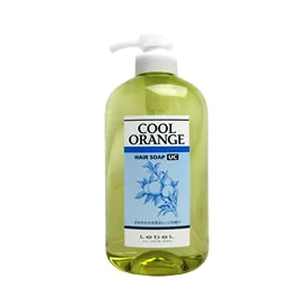 ルベルクールオレンジ ヘアソープ 600ml UC