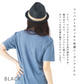 【57cm-ベージュ】【57cmサマー中折れHAT】