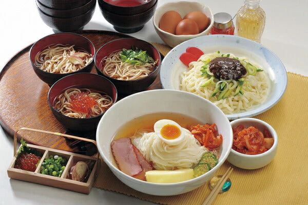 岩手県特産品 岩手三大麺　ＩＫＯ【お届け不可地域：沖縄・離島】【バーチャル物産展】