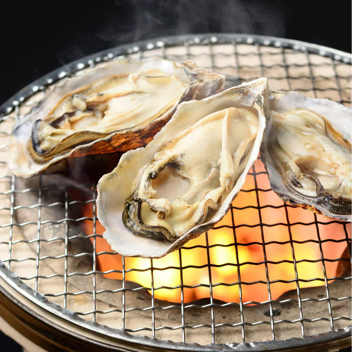 【最安値挑戦】北海道産殻付き牡蛎１Kg