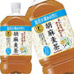 【3?4営業日以内に出荷】サントリー 胡麻麦茶 [特定保健用食品] 1.05LPET×24本［12本×2箱］［賞味期限：2ヶ月以上］北海道、沖縄、離島は送料無料対象外です。[送料無料]
