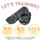 リストウエイト 3kg 2個セット 筋トレ アンクルウエイト ウエイト 重り トレーニング リストバンド 腕 手首 脚 脚用 足首 足 重り 3kg 6kg ウェイトトレーニング ダンベル 筋トレ ダイエット ダイエット器具