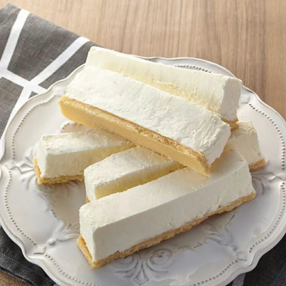 訳ありレアチーズケーキバー【送料込み】