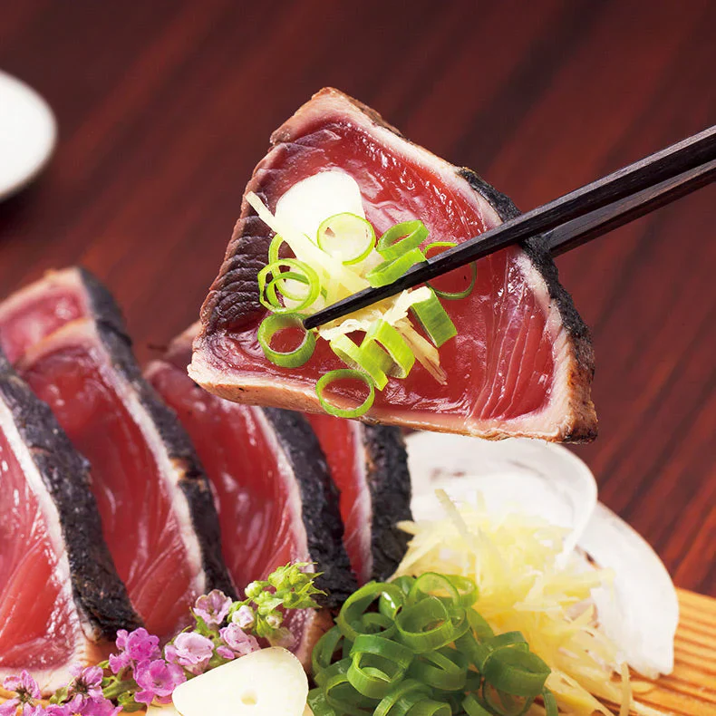天然カツオのたたき 1.2kg 炭焼き 太平洋産