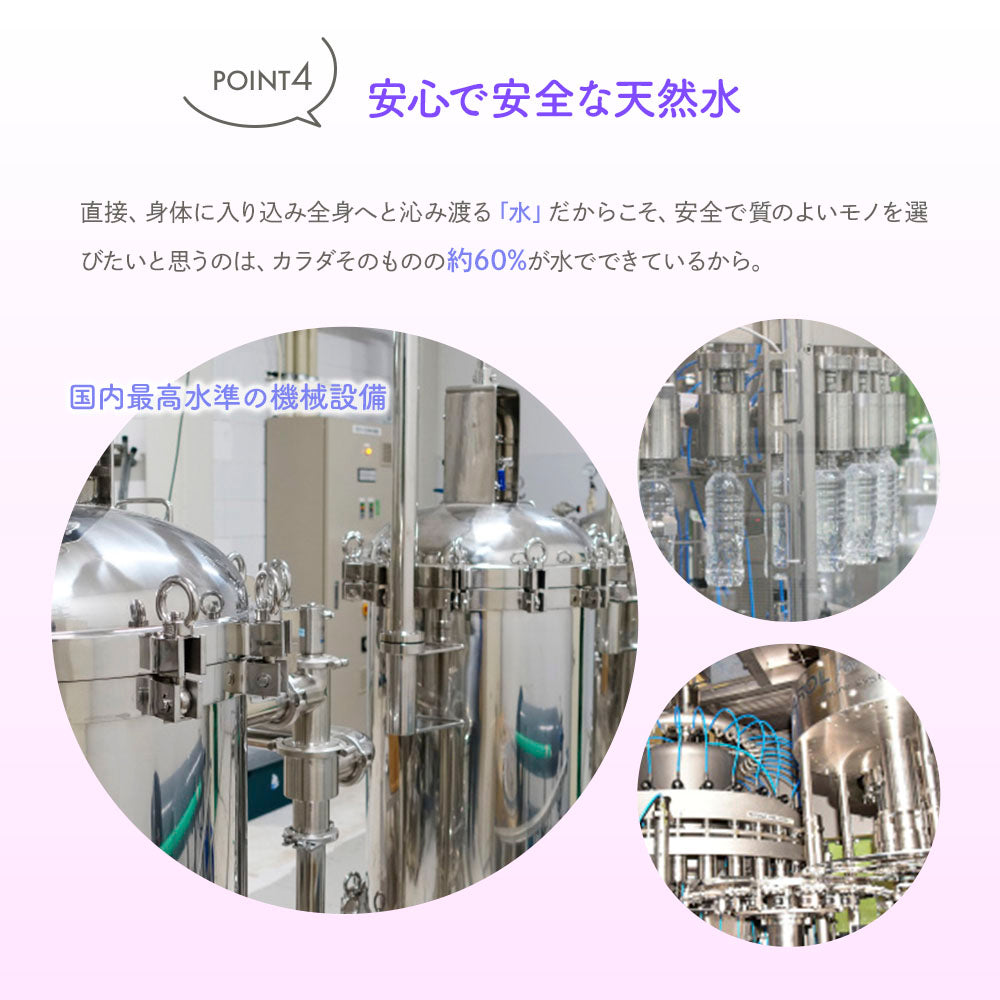 水 500ml 24本 ミネラルウォーター 天然水 北アルプス天然水 軟水 飛騨高山 まとめ買い ケース買い 国産