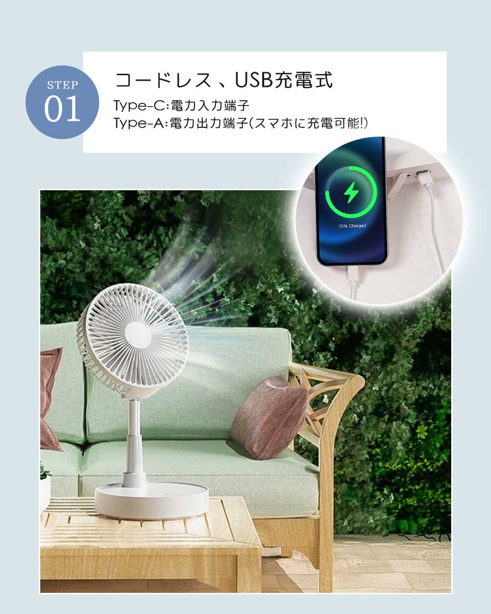 【コスパ最高】扇風機 リビング 風量調節4段階 扇風機 静音設計 リビング扇風機 DCモーター 省エネ 節電対策 せんぷうき リモコン付き 折りたたみ扇風機 コードレス コンパクト サーキュレーター リズム 首振り 扇風機 120度角度調整
