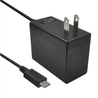 ニンテンドースイッチ 互換 充電器 Nintendo Switch ACアダプター USB type-C Switch Lite スマホ充電にも