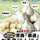 青森県産 むき身にんにく500g【真空冷凍】
