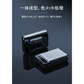 【高評価商品】ローズゴールド 10000mAh 大容量 モバイルバッテリー 急速充電 2.1A スマホ充電器 小型 軽量 USB2ポート 2台同時充電可能 LED液晶画面 残量表示 携帯充電器 iphoneX【PL保険】