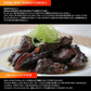 国産牛すじ肉の炭火焼100g×3袋が1セット スジ肉 すじ肉 おつまみ お肉